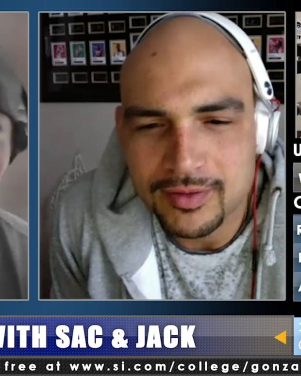 Fridays with Sac & Jack - February 4th